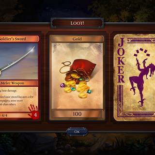 Shadowhand game wallpaper