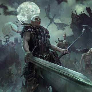 Total War: Warhammer III wallpaper