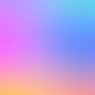 iPhone original rainbow wallpaper