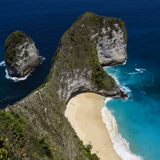 Penida Island mobile wallpaper