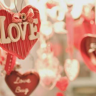 Love Valentines wallpaper