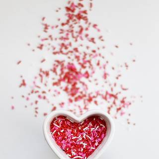 Love Valentines wallpaper