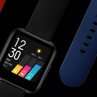 Smartwatch wallpaper