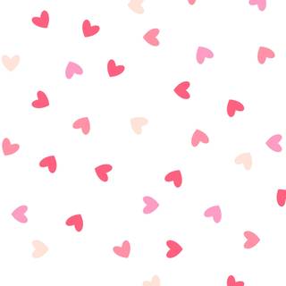 Pastel Valentines Day wallpaper