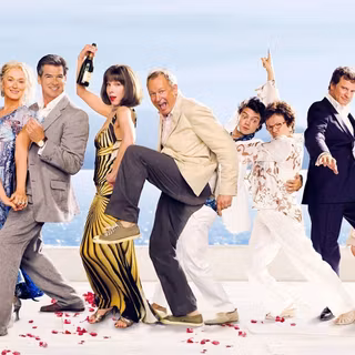 Mamma Mia 2 wallpaper