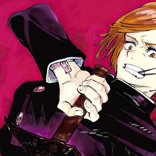 Jujutsu Kaisen 4k wallpaper