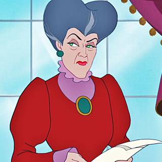 Lady Tremaine wallpaper