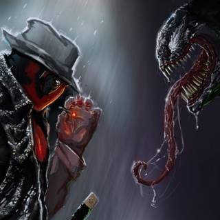 Venom for PC wallpaper