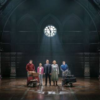 Harry Potter and The Cursed Child wallpaper