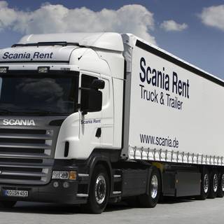 Scania S wallpaper