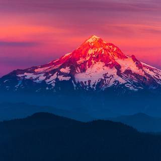 Mount Hood wallpaper
