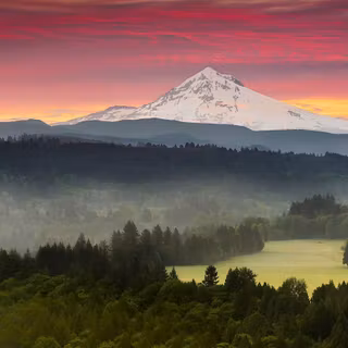 Mount Hood wallpaper