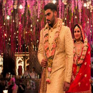 Namaste England wallpaper