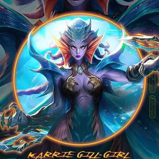 Karrie Gill girl wallpaper