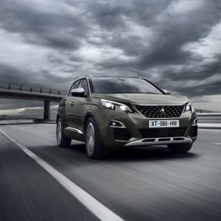 Peugeot 3008 wallpaper