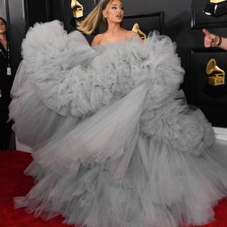 Ariana Grande Grammy wallpaper