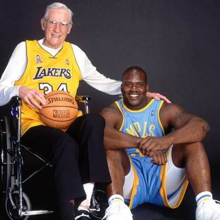 George Mikan wallpaper