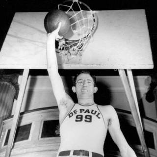 George Mikan wallpaper