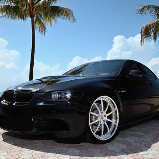 BMW modified wallpaper