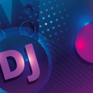 DJ poster wallpaper