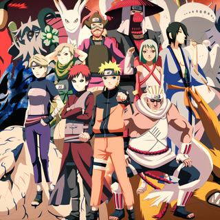 Naruto rich wallpaper