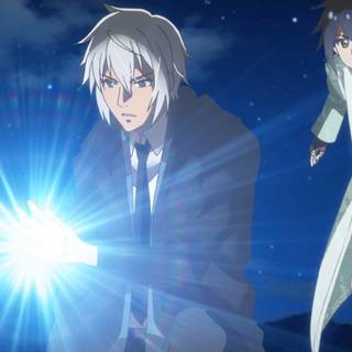 Spiritpact wallpaper