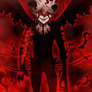 Liebe Black Clover wallpaper