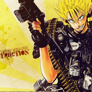 Yoichi Hiruma wallpaper