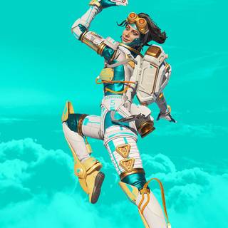 Apex Legends Horizon wallpaper