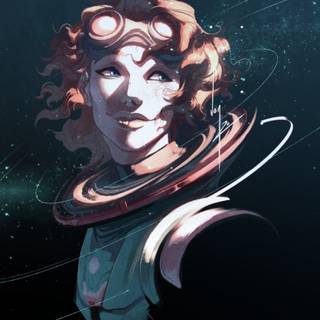 Apex Legends Horizon wallpaper