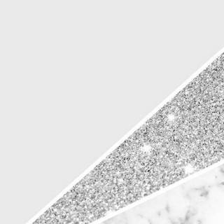 Silver aesthetic wallpaper