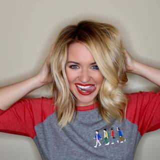 Kristen Ledlow wallpaper