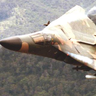 General Dynamics F-111 Aardvark wallpaper