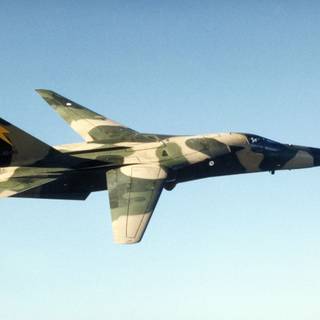General Dynamics F-111 Aardvark wallpaper