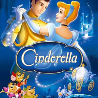Cinderella movie wallpaper