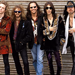 The Black Crowes wallpaper