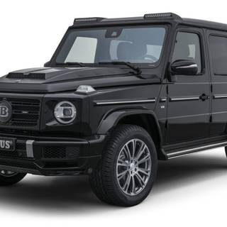 Brabus G wallpaper