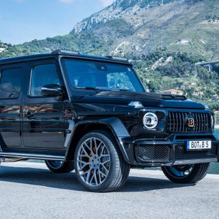 Brabus G wallpaper
