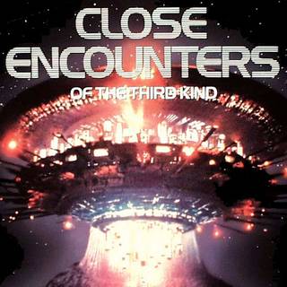 Close Encounters of the Third Kind wallpaper