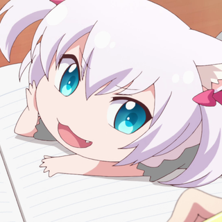 Nyanko Days wallpaper