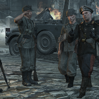 Edward Richtofen wallpaper