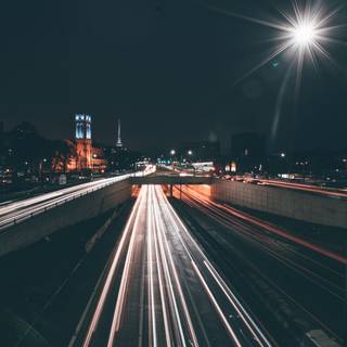 Infrastructure wallpaper