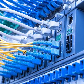 Infrastructure wallpaper