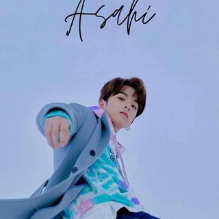 Asahi Treasure wallpaper