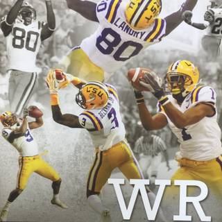 Wide receiver wallpaper
