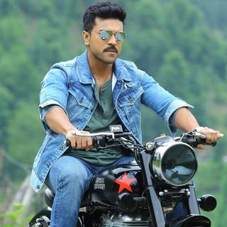 Dhruva Ram Charan wallpaper