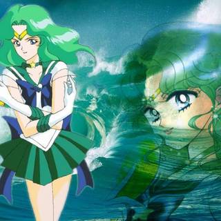 Sailor guardians wallpaper