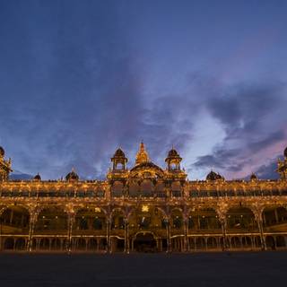 Mysore Palace wallpaper