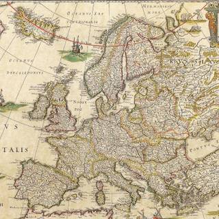 Cartography wallpaper