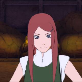Kushina computer wallpaper